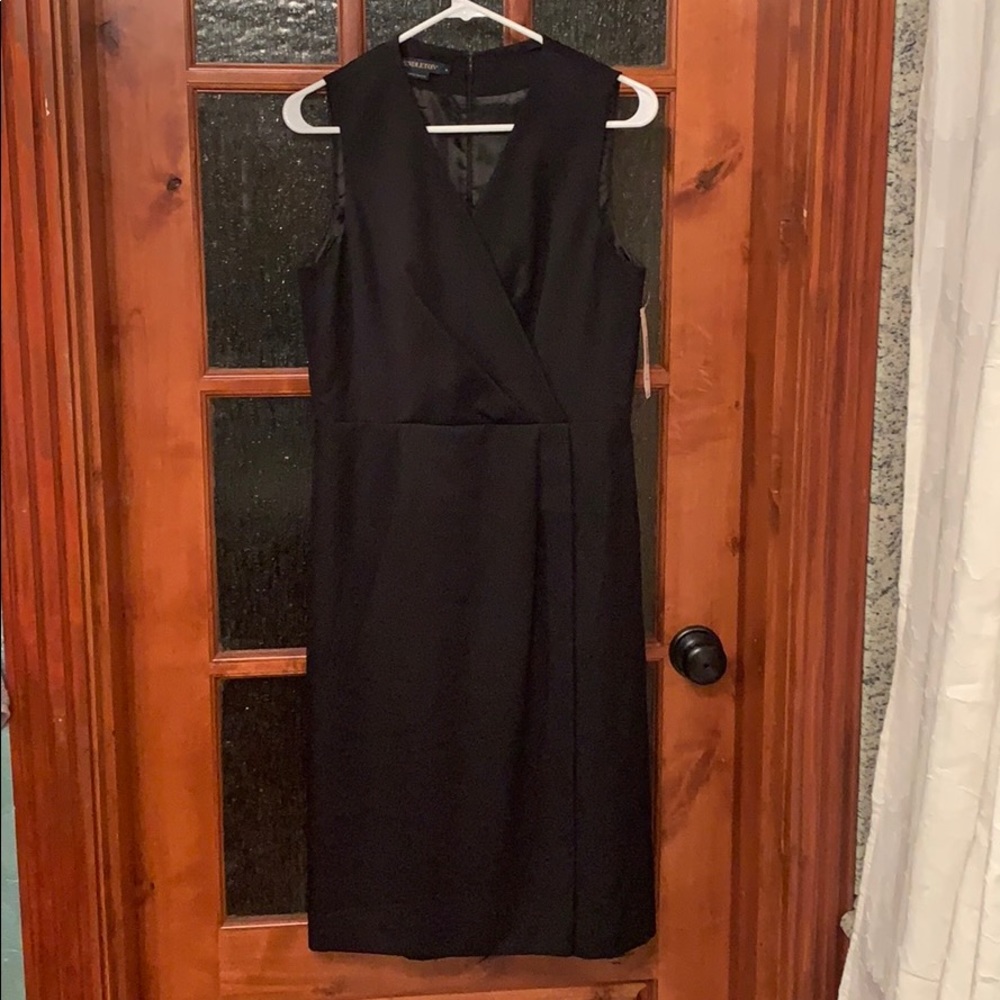 NWT Pendleton Wrap Dress